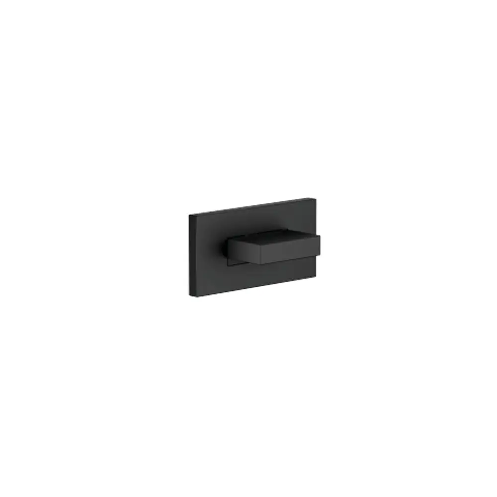 DORNBRACHT WATER CURVE UP-Seitenbrause SERIENNEUTRAL 36514979 Schwarz matt, 36514979-33 Galeriebild 1